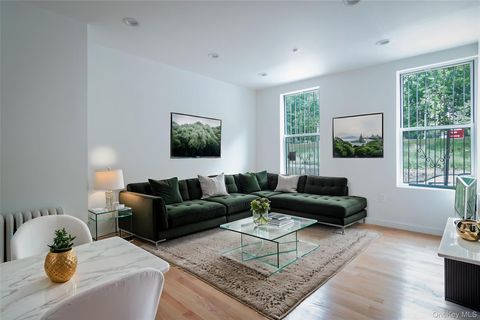 Multifamily For Sale - 1501 Teller Avenue<br/> Bronx, NY 10457