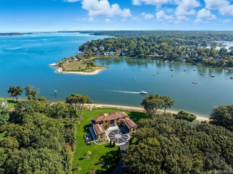 5 Bouton Point Road Lloyd Harbor NY 11743