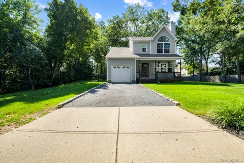 Homes For Sale - 10 Iowa Street<br/> Coram, NY 11727