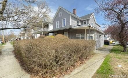 Apartment For Rent - 51 Worrall Avenue #2<br/> Poughkeepsie, NY 12603