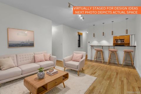 Photo of 66-72 Saint Nicholas Avenue #3G, New York (Manhattan), NY 10026 (MLS # 988239)