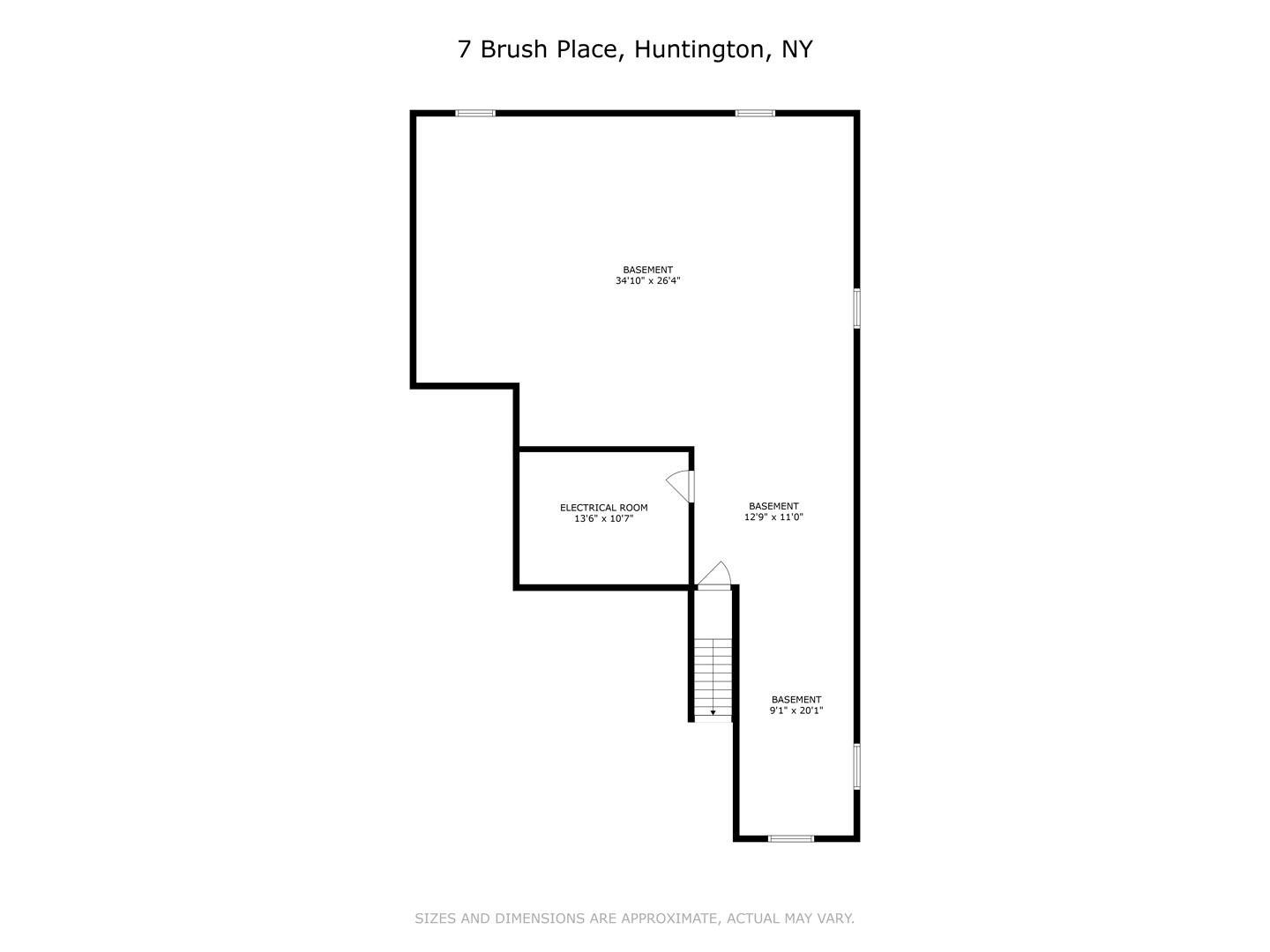 Huntington, New York 11743, United States, 3 Bedrooms Bedrooms, ,2 BathroomsBathrooms,Residential,Active,119847