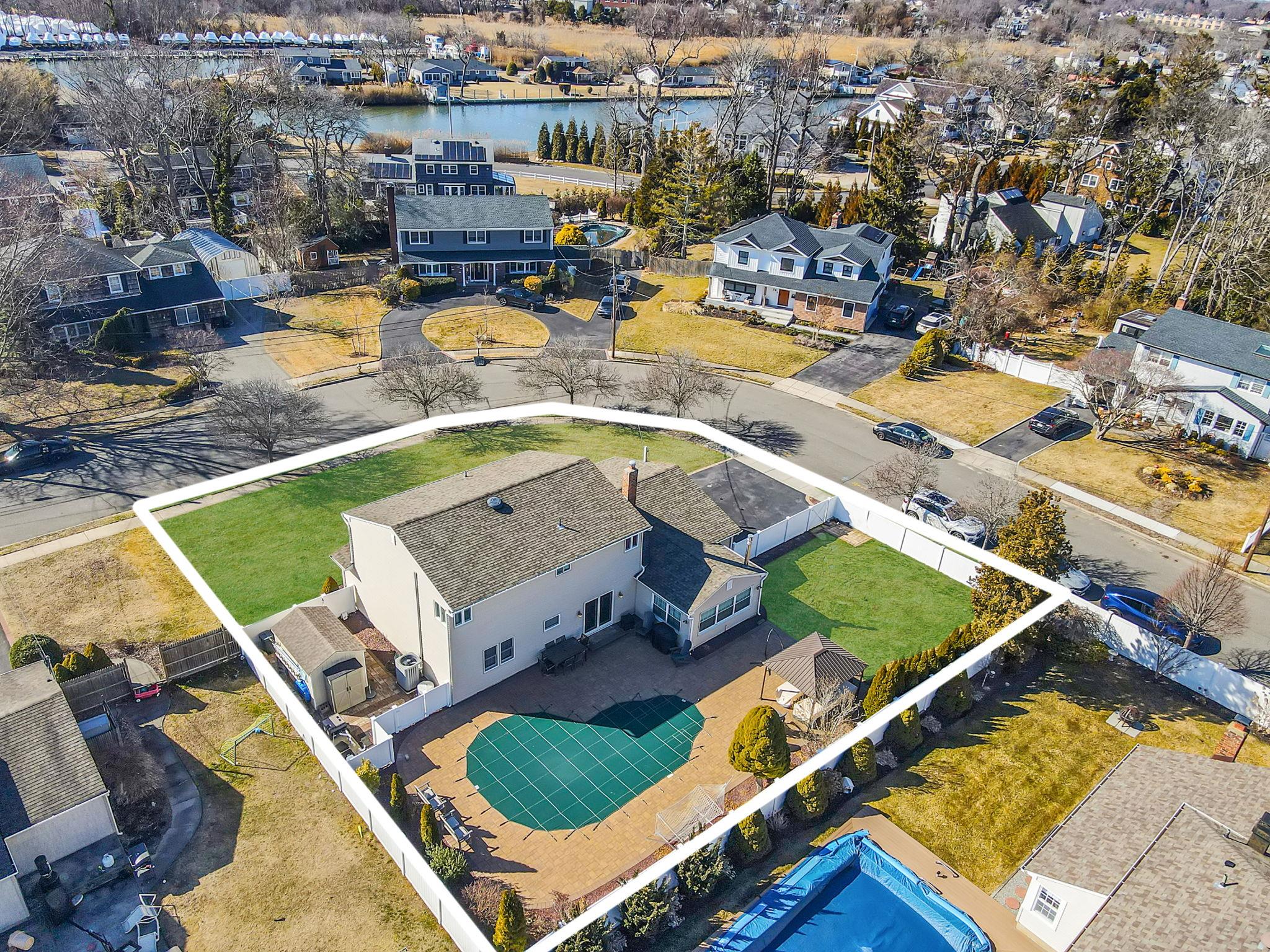 79 Palmer Drive, Sayville, New York image 32
