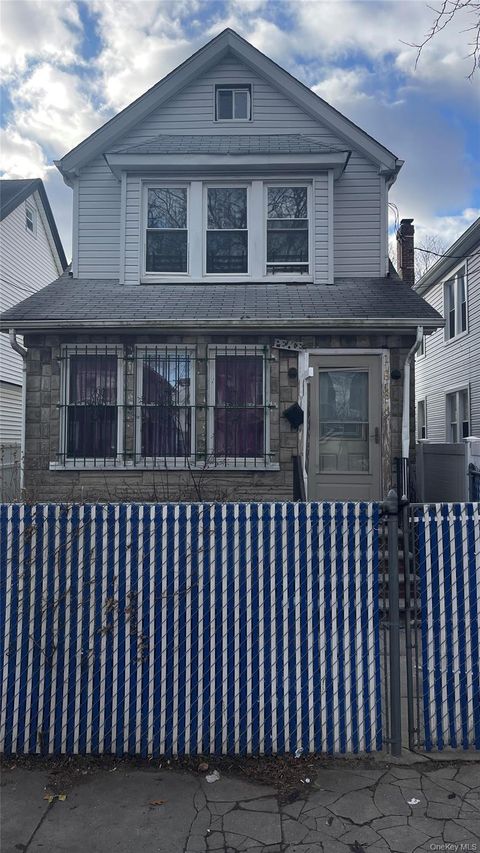 Homes For Sale - 118-18 190th Street<br/> Saint Albans, NY 11412