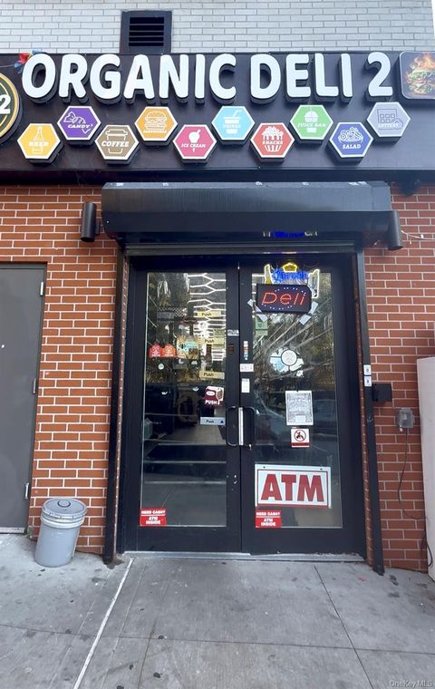 550 Trinity Avenue Bronx NY 10455