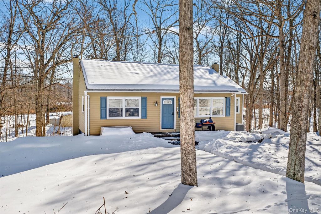 Photo of 51 E Green Road, Rock Tavern, NY 12575 (MLS # 959971)