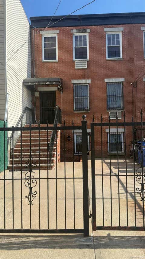 Multifamily For Sale - 868A Glenmore Avenue<br/> Brooklyn, NY 11208