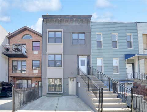 Multifamily For Sale - 1106 Halsey Street<br/> Brooklyn, NY 11207