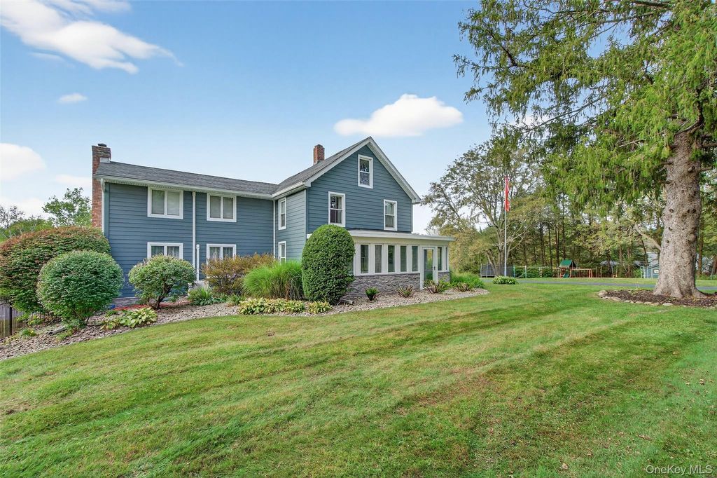 Photo of 23 S Creek Road, Staatsburg, NY 12580 (MLS # 911797)