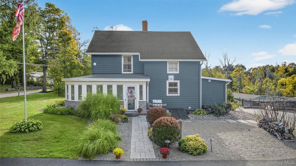 Photo of 23 S Creek Road, Staatsburg, NY 12580 (MLS # 911797)