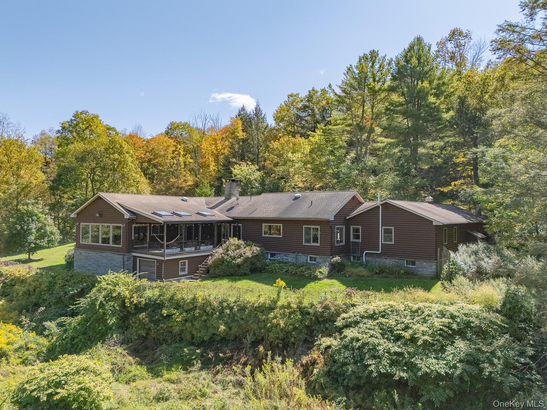 1009 Beaverkill Road