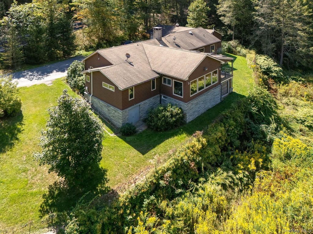 Photo of 1009 Beaverkill Road, Livingston Manor, NY 12758 (MLS # 920764)
