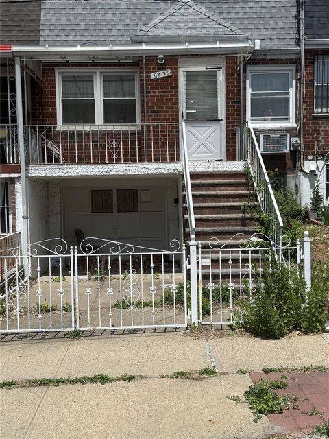 Homes For Sale - 119-35 26th Avenue<br/> Flushing, NY 11354