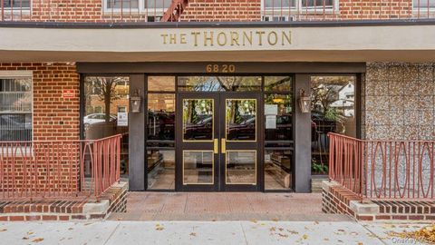 Photo of 68-20 Selfridge Street #4K, Forest Hills, NY 11375 (MLS # 930333)