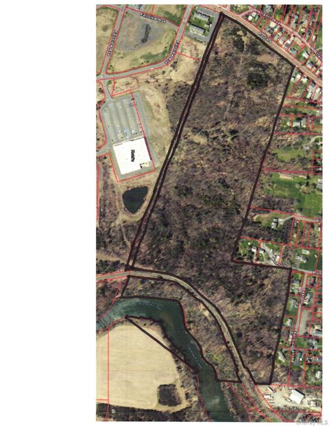 Vacant Land For Sale - 6580 Us Route 9<br/> Hudson, NY 12534