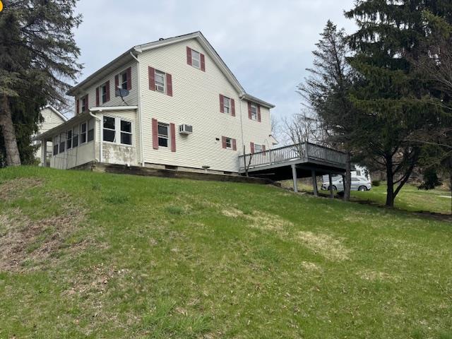Rental Property at Scotchtown Avenue, Goshen, New York - Bedrooms: 4 
Bathrooms: 2 
Rooms: 7  - $3,300 MO.