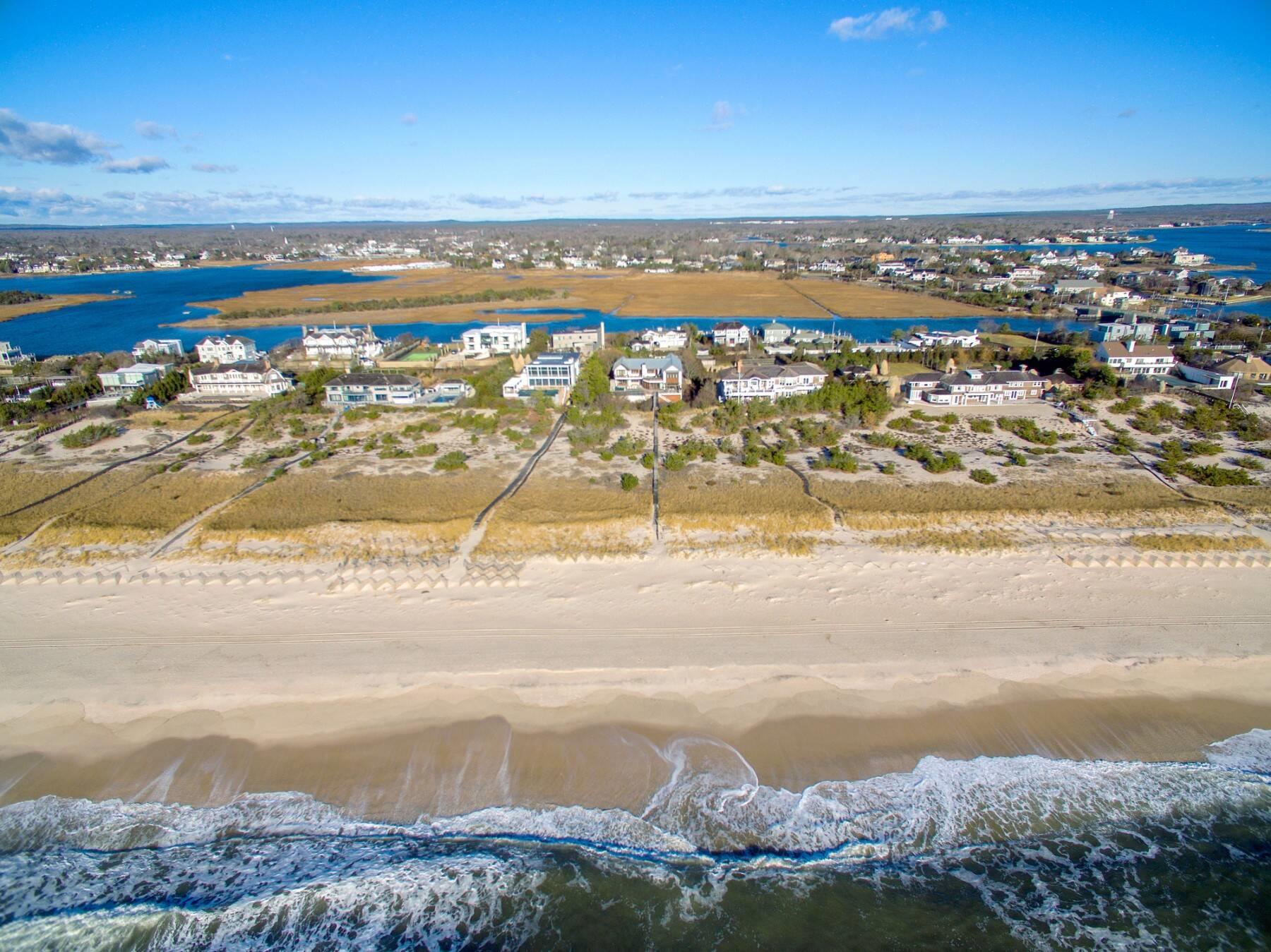 Property for Sale at Dune Road, Westhampton Beach, Hamptons, NY - Bedrooms: 6 
Bathrooms: 7  - $11,995,000