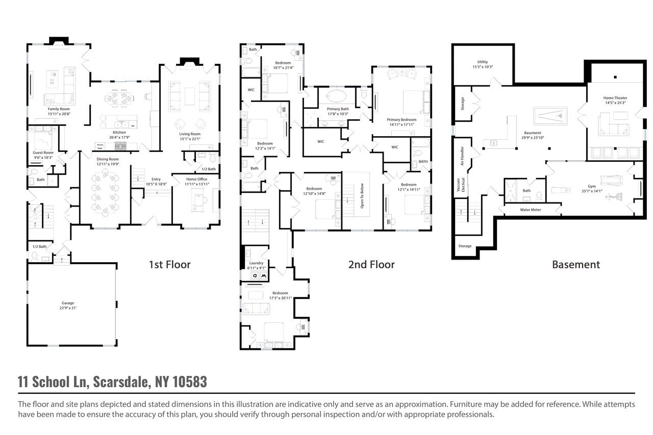 11 School Lane, Scarsdale, New York image 37