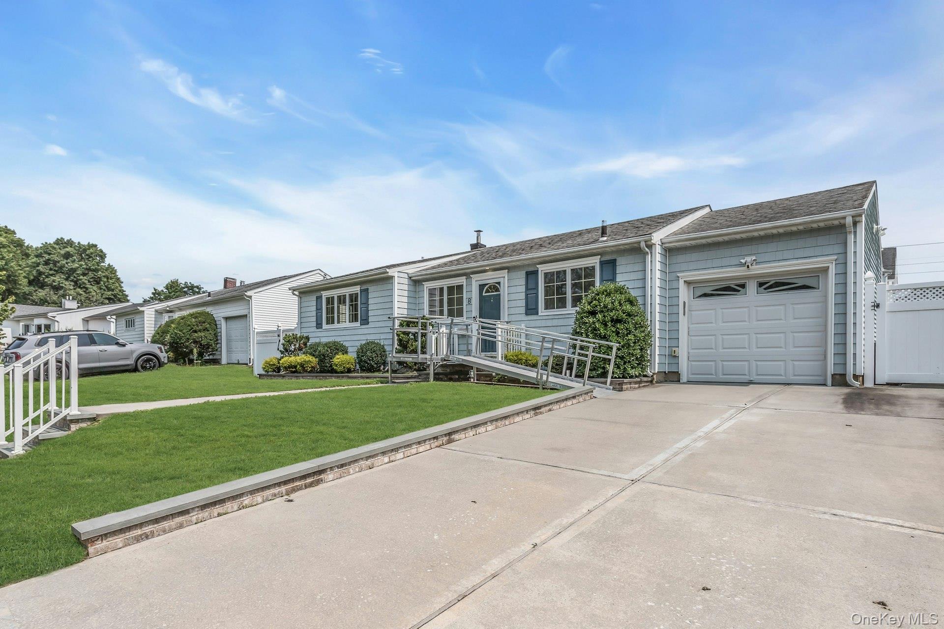 8 Gerhard Road