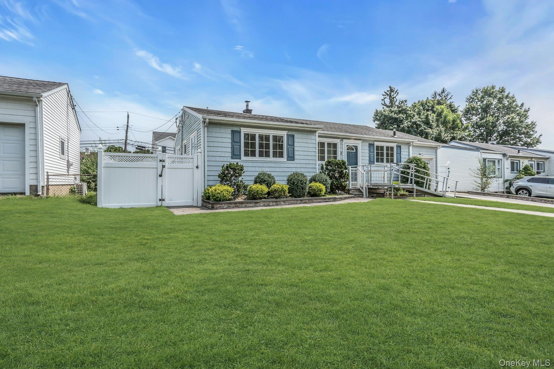8 Gerhard Road