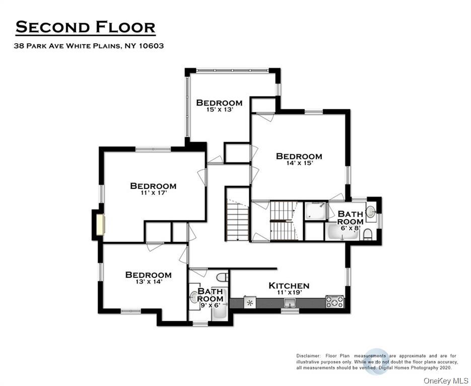 White Plains, New York 10603, United States, 5 Bedrooms Bedrooms, ,4 BathroomsBathrooms,Residential,Active,252721