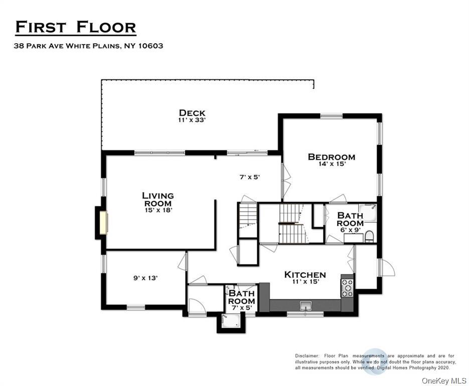 White Plains, New York 10603, United States, 5 Bedrooms Bedrooms, ,4 BathroomsBathrooms,Residential,Active,252721