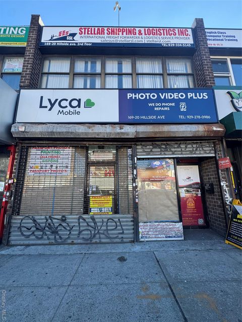 Photo of 16920 Hillside Avenue, Jamaica, NY 11432 (MLS # 952447)