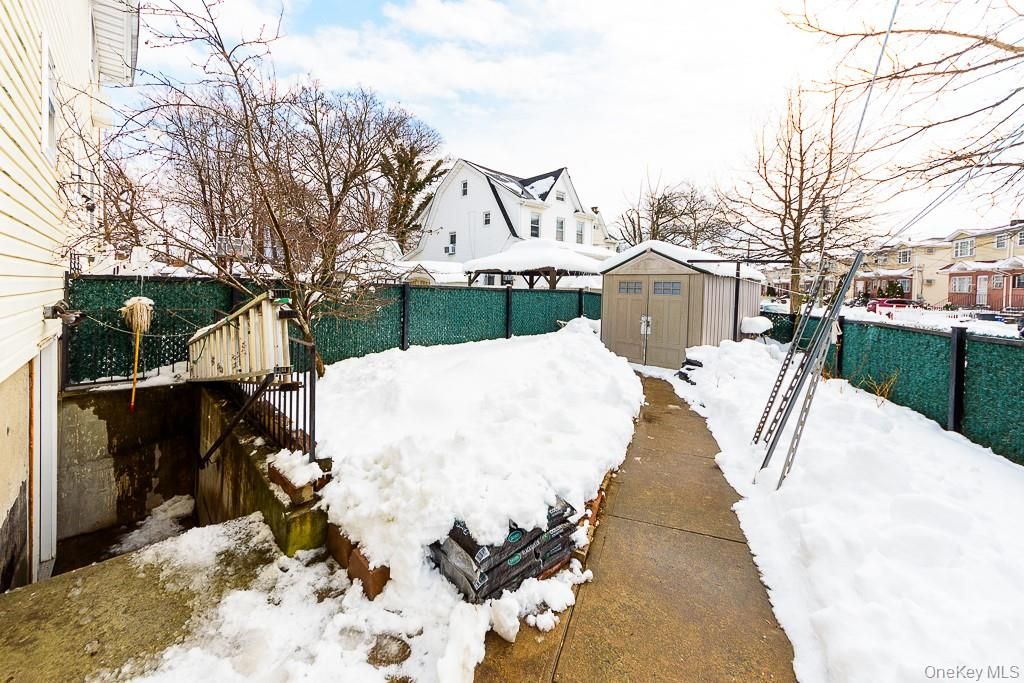 Photo of 16504 116th Avenue, Jamaica, NY 11434 (MLS # 965354)