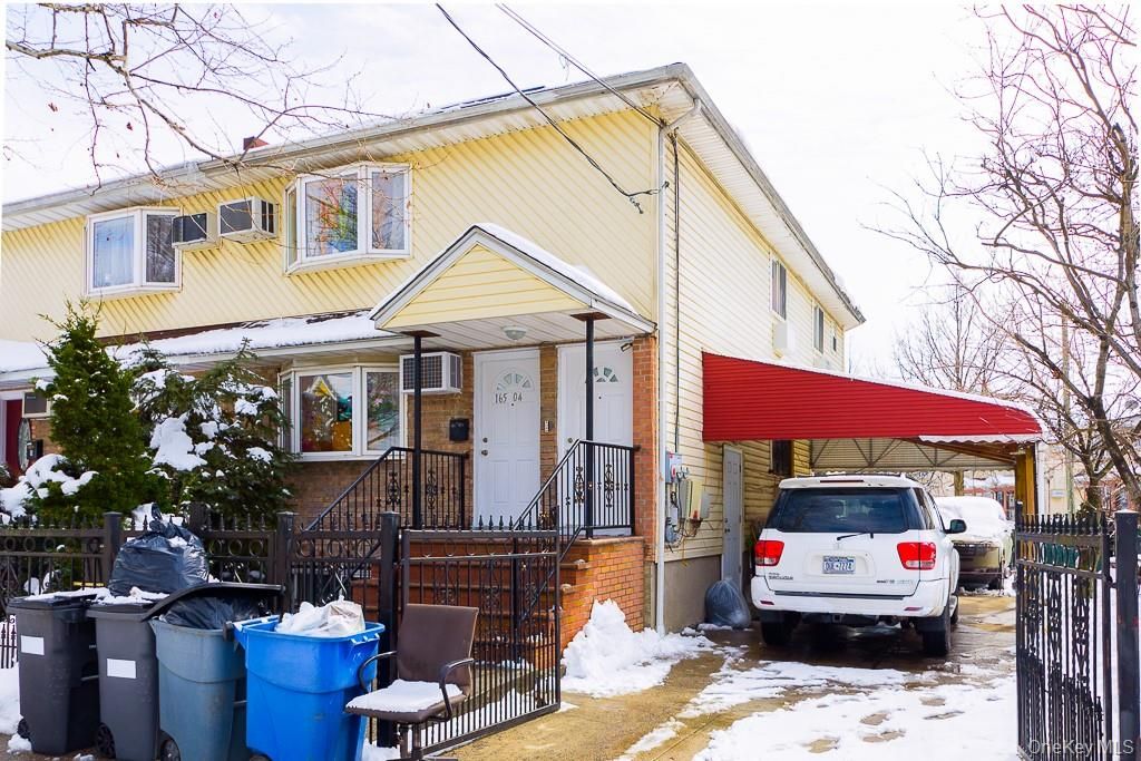 Photo of 16504 116th Avenue, Jamaica, NY 11434 (MLS # 965354)