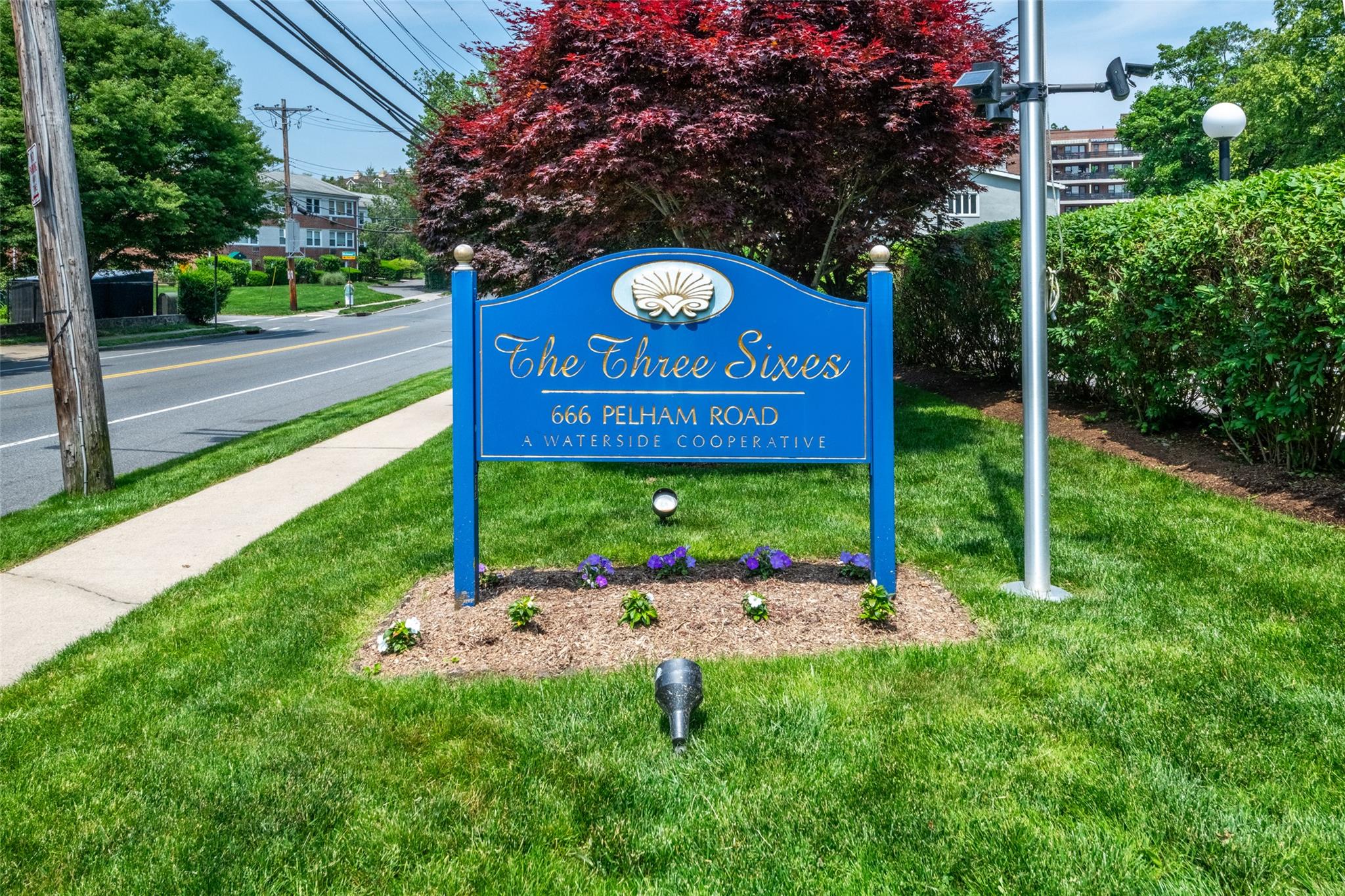 Property for Sale at Pelham Road 6K, New Rochelle, New York - Bedrooms: 1 
Bathrooms: 1 
Rooms: 4  - $309,000