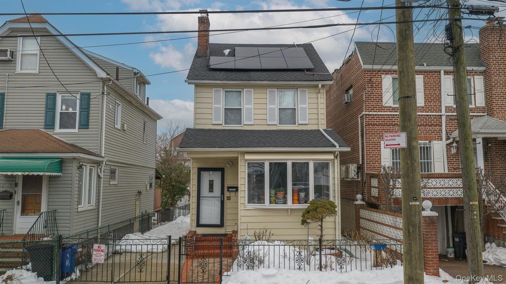 Photo of 1210 117th Street, College Point, NY 11356 (MLS # 963225)