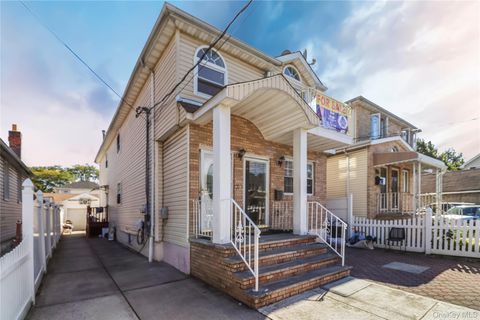 Multifamily For Sale - 11545 124th Street<br/> South Ozone Park, NY 11420