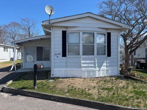 1964 River Road Unit 58, Calverton, NY 11933 - MLS#: 982656