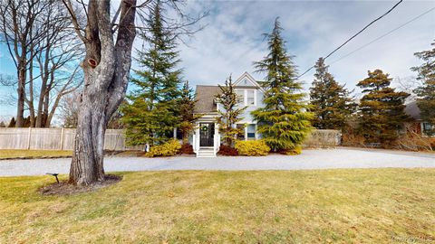 Homes For Sale - 15 Walnut Avenue<br/> East Quogue, NY 11942