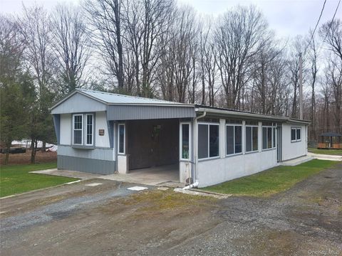 7 Old Greenfield Road Woodridge NY 12789