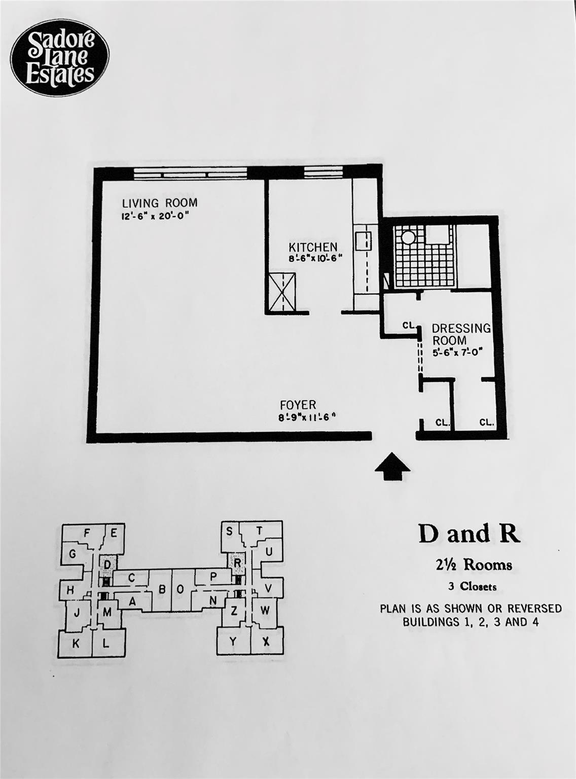 1 Sadore Lane #6D, Yonkers, New York image 3