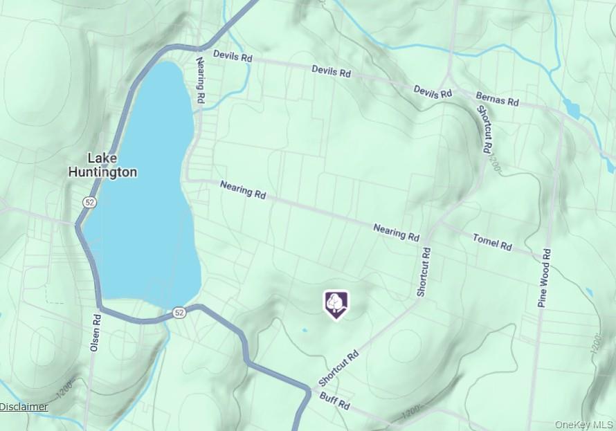 NY-52&Shortcut Rd akaT R 43