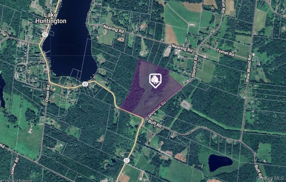 NY-52&Shortcut Rd akaT R 43