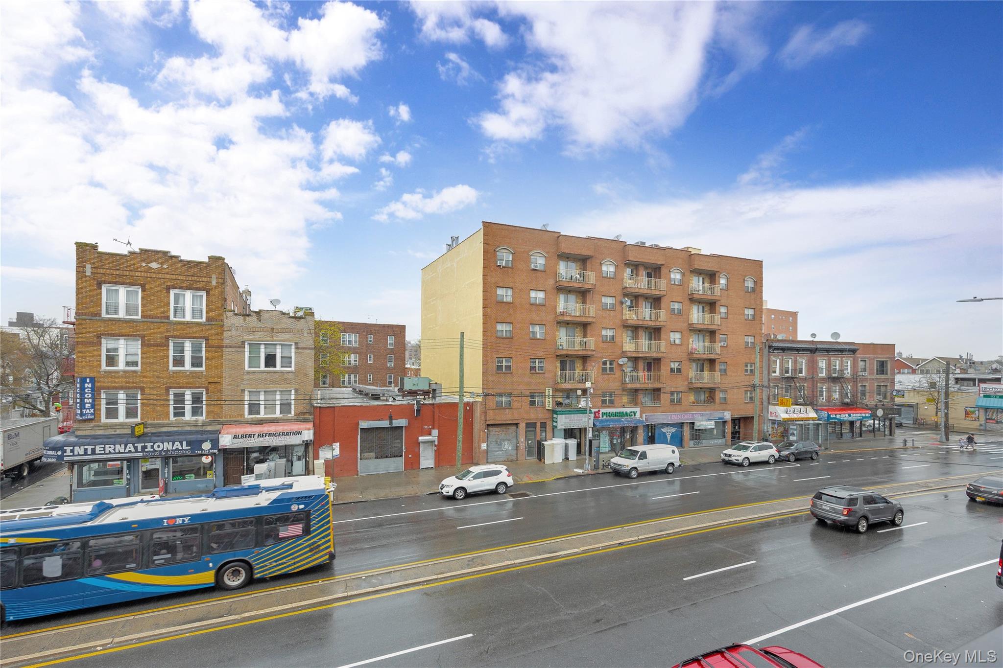172-18 Jamaica Avenue
