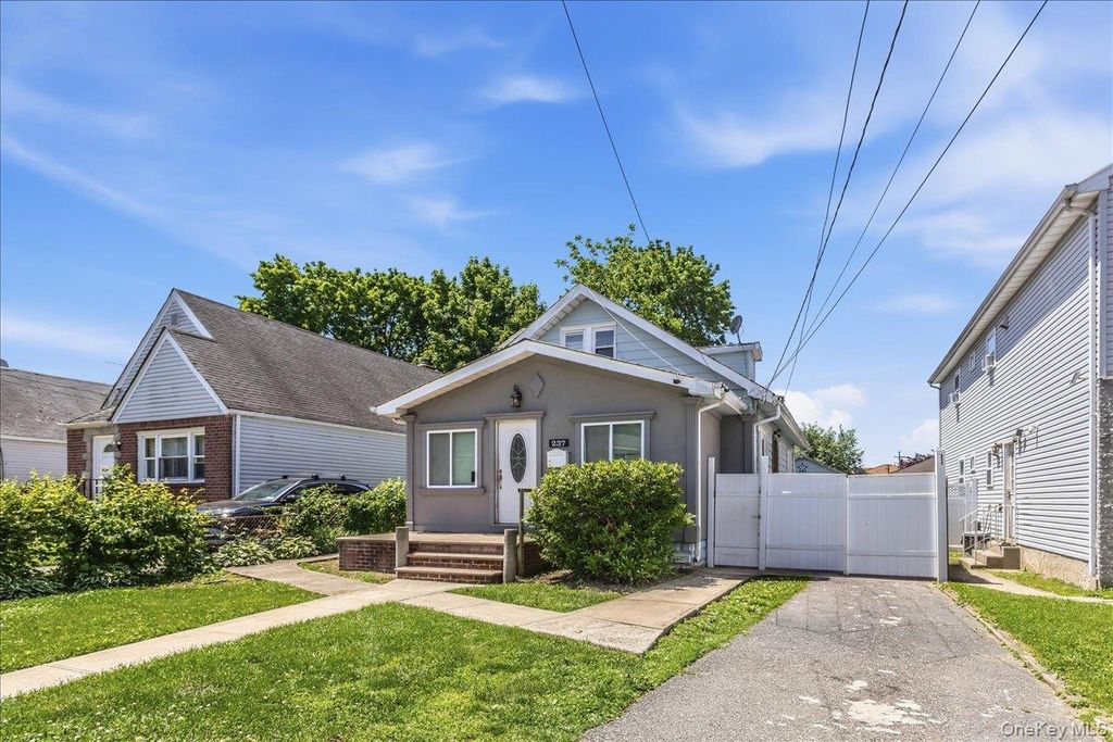 Photo of 237 Rhodes Avenue, Hempstead, NY 11550 (MLS # 1001386)