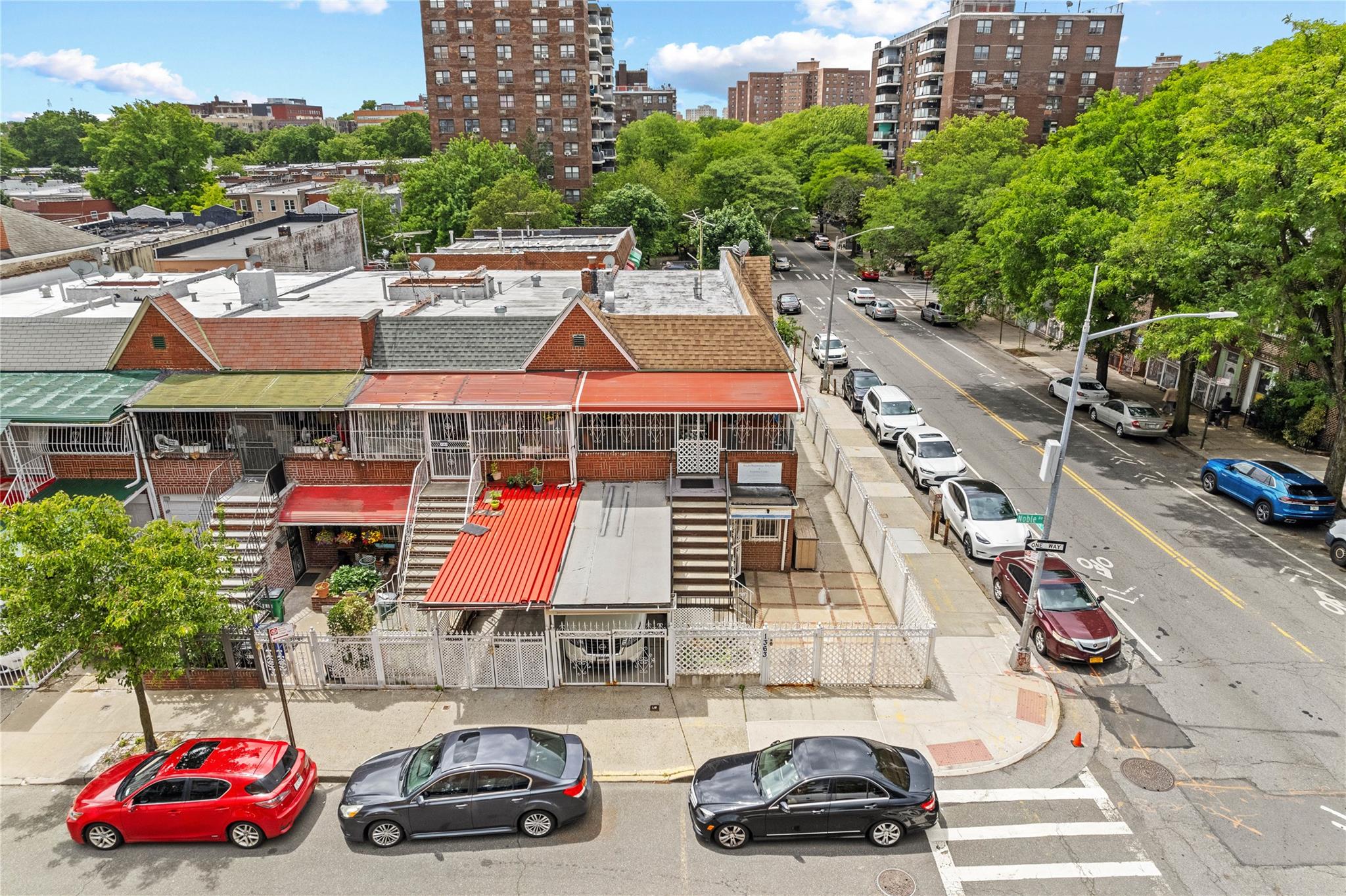 Property for Sale at Noble Avenue, Bronx, New York - Bedrooms: 4 
Bathrooms: 2  - $899,999