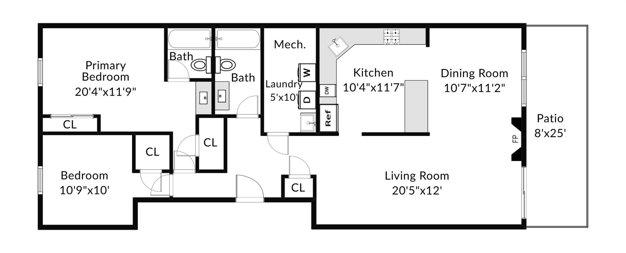 1490 Shore Drive #4F, Bronx, New York image 30