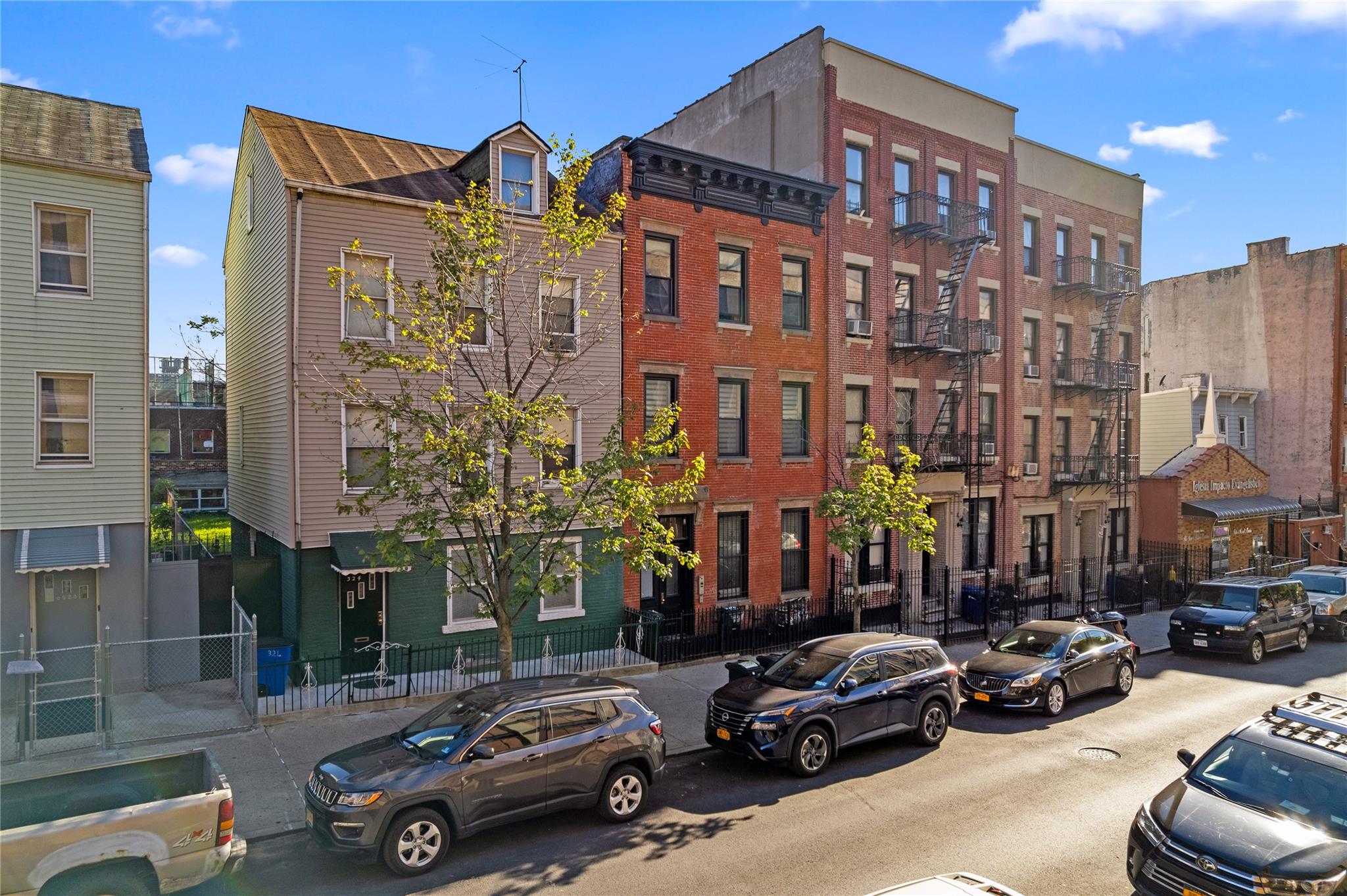 322 E 151st Street