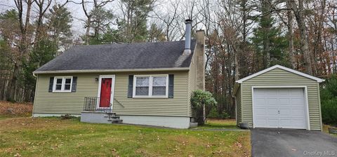 Homes For Sale - 191 Eldred Yulan Road<br/> Yulan, NY 12732