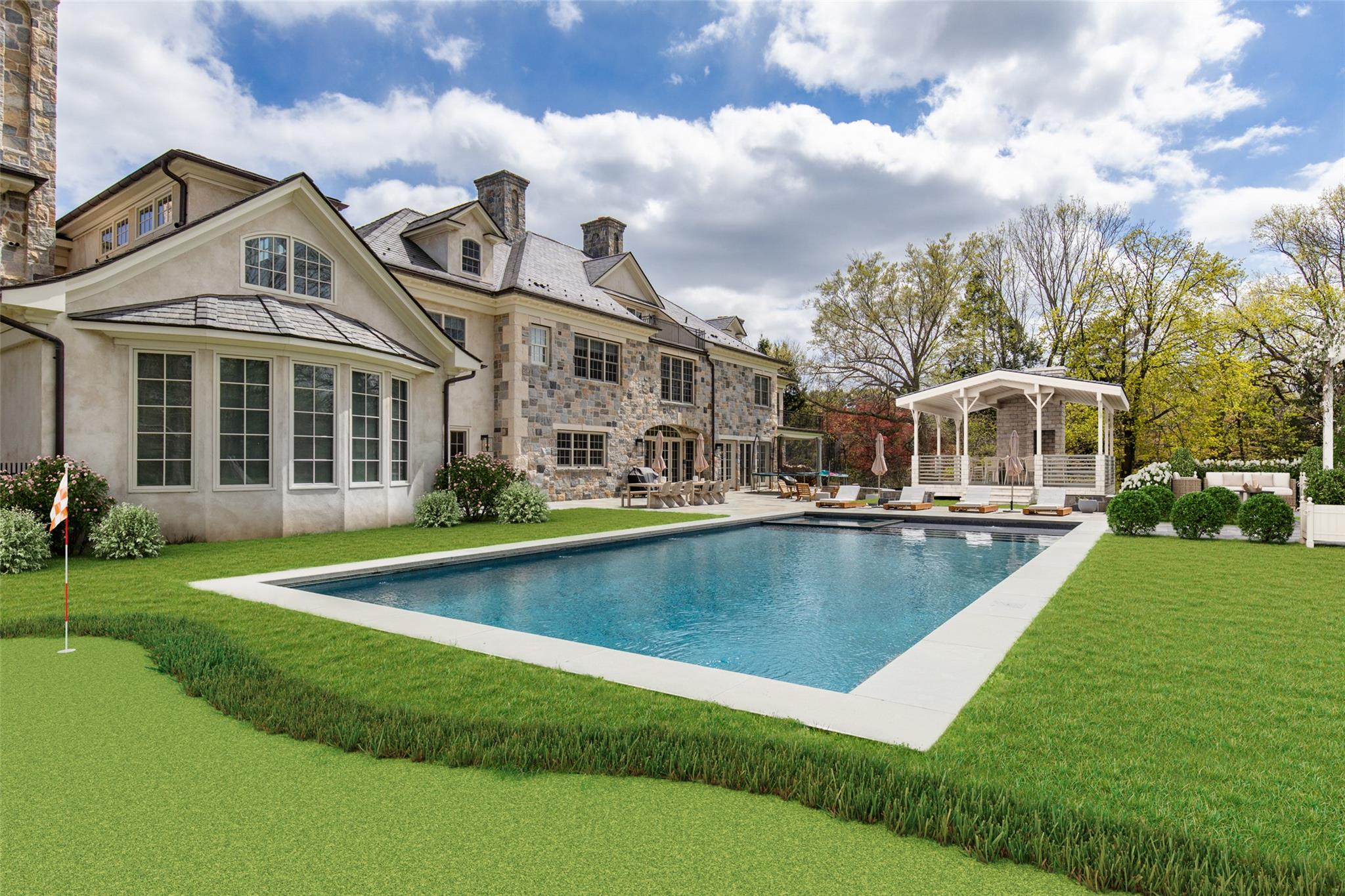 1 Duck Pond Road