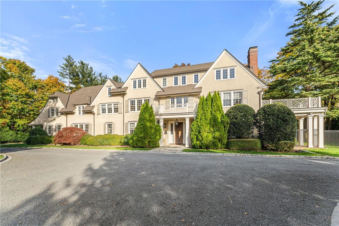 Morris Lane, Scarsdale, New York - 7 Bedrooms  
9 Bathrooms - 