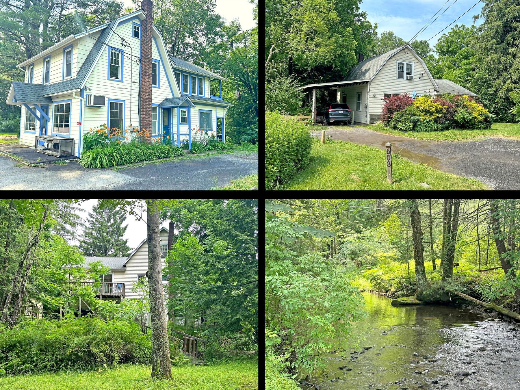Wittenberg Road 603, Woodstock, New York -  - 