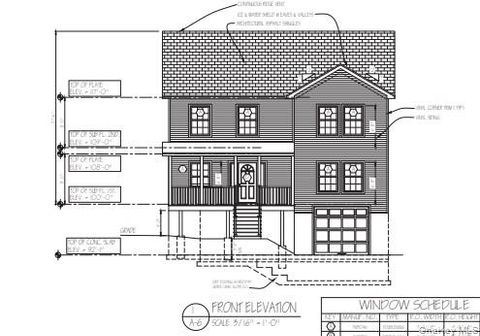 Vacant Land For Sale - 43 Clinton Street<br/> Orange County, Middletown, NY 10940