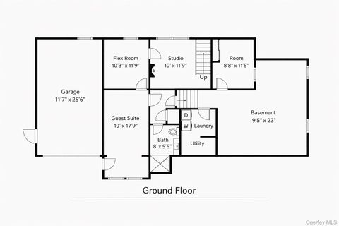 Tiny photo for 57 Virginia Lane, Thornwood, NY 10594 (MLS # 988937)