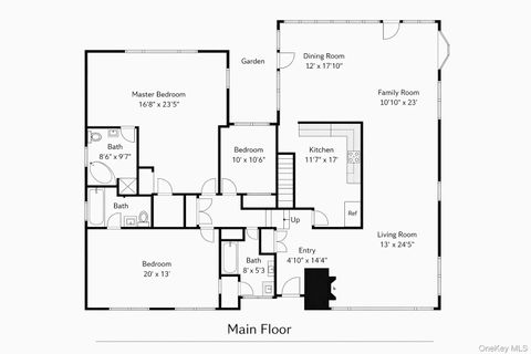 Tiny photo for 57 Virginia Lane, Thornwood, NY 10594 (MLS # 988937)